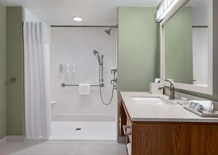 Hotel Home2 By Hilton Plainfield Joliet