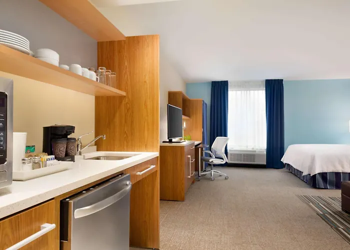 Home2 By Hilton Plainfield 3*