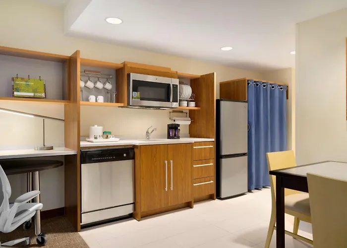 Home2 By Hilton Plainfield 3* Joliet