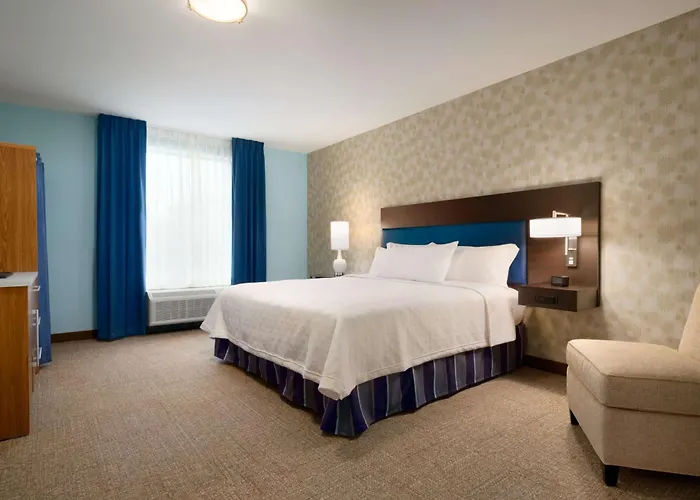 Hotel Home2 By Hilton Plainfield 3*