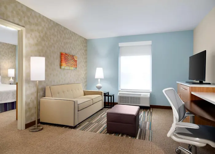 Home2 By Hilton Plainfield Joliet