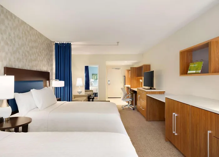 Home2 By Hilton Plainfield 3*