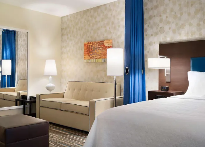 Home2 By Hilton Plainfield 3* Joliet