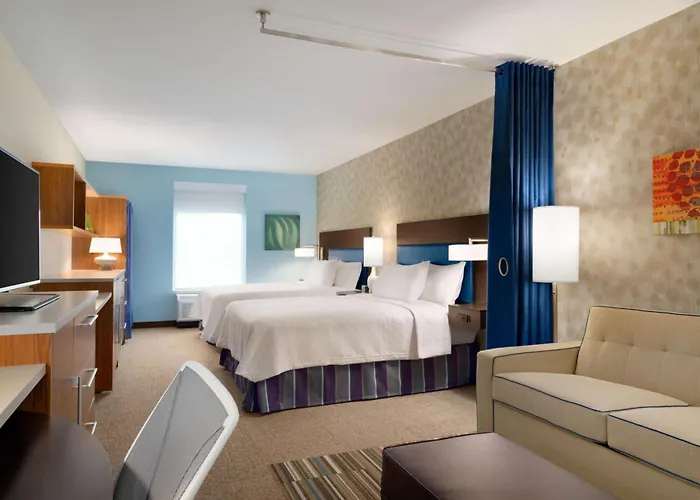 Home2 By Hilton Plainfield 3* Joliet