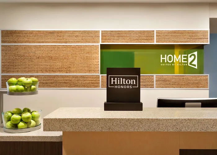 Home2 By Hilton Plainfield Hotel