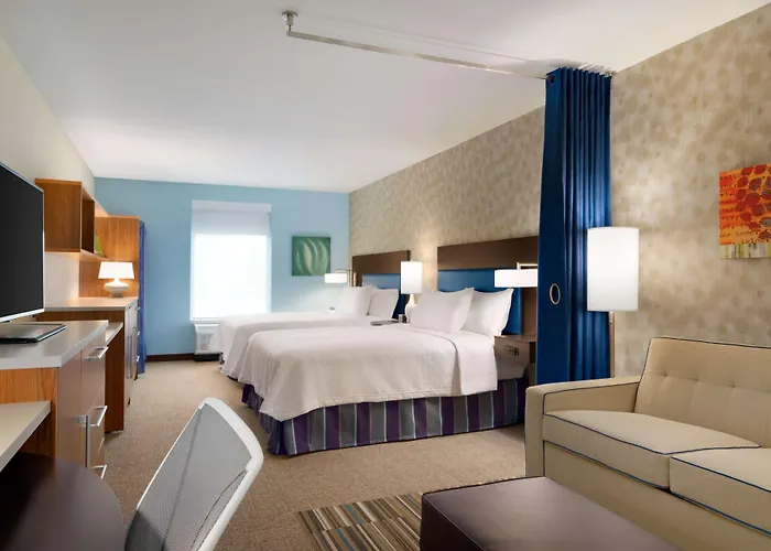 Home2 By Hilton Plainfield Hotel 3*