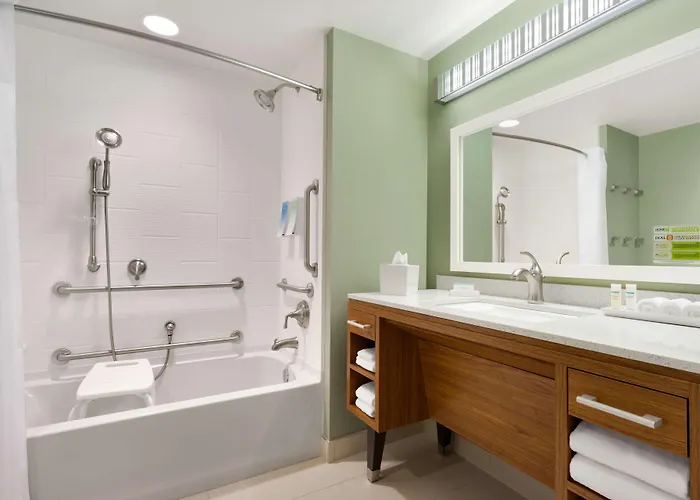 Home2 By Hilton Plainfield 3* Joliet