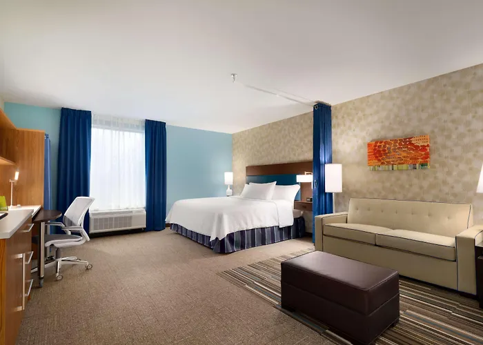 Hotel Home2 By Hilton Plainfield 3*