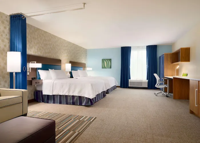 Home2 By Hilton Plainfield 3*