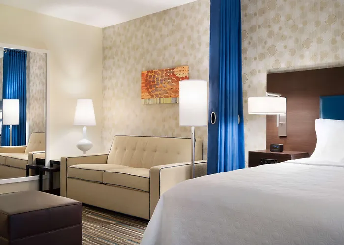 Hotel Home2 By Hilton Plainfield 3*